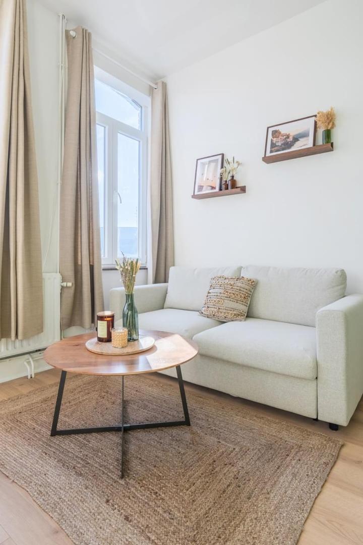Charming One Bedroom Station Appartamento Tourcoing