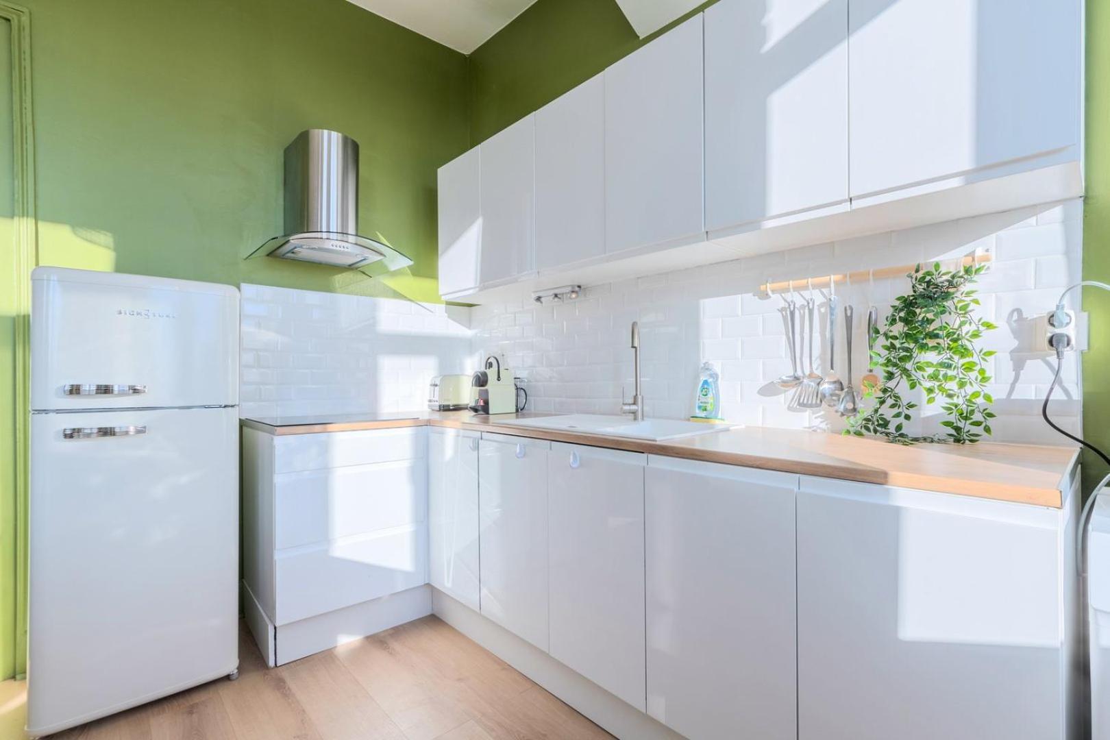 Charming One Bedroom Station * Tourcoing
