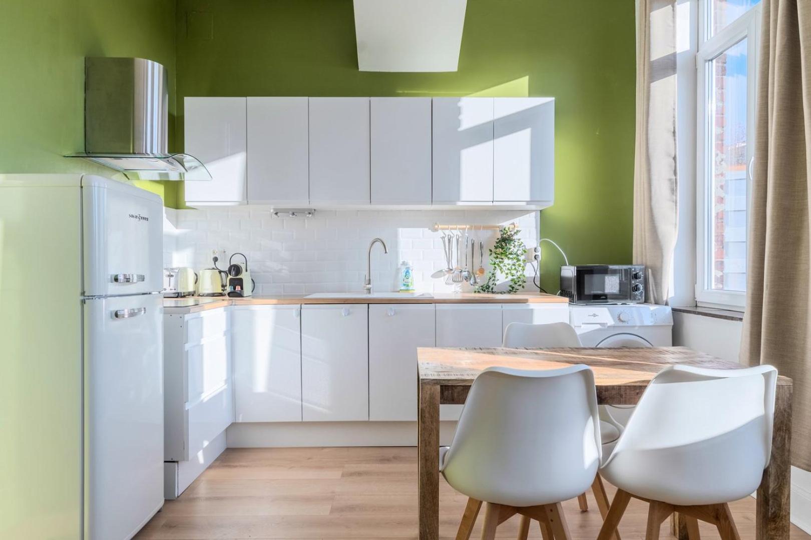 Appartamento Charming One Bedroom Station