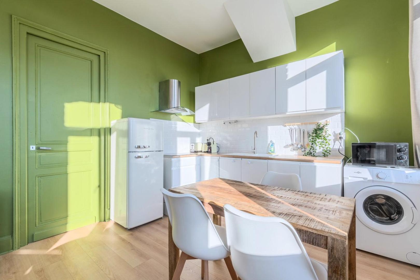 Charming One Bedroom Station Tourcoing