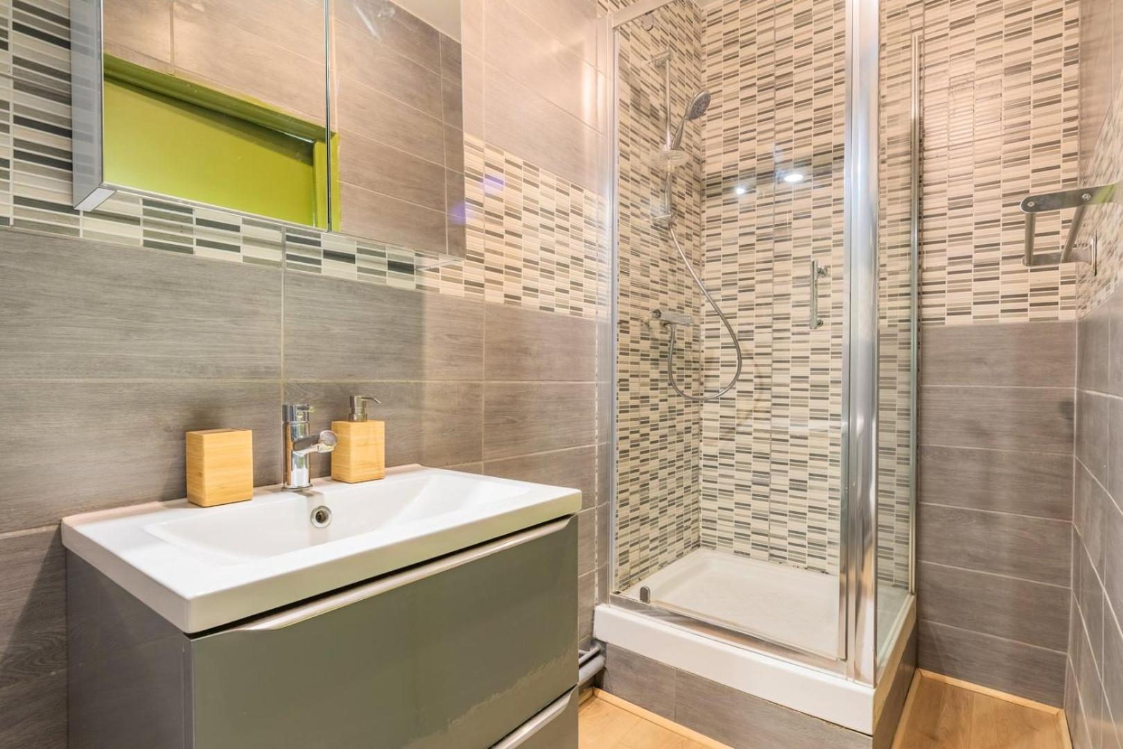Appartamento Charming One Bedroom Station *