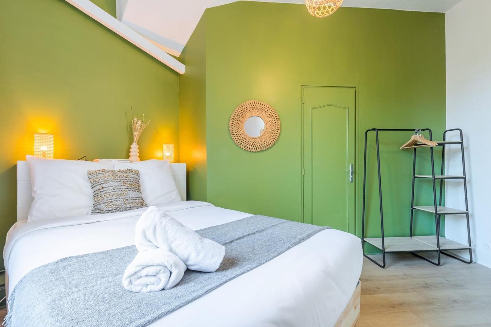 Appartamento Charming One Bedroom Station Tourcoing
